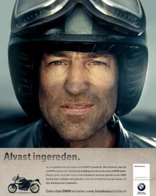 BMW motor